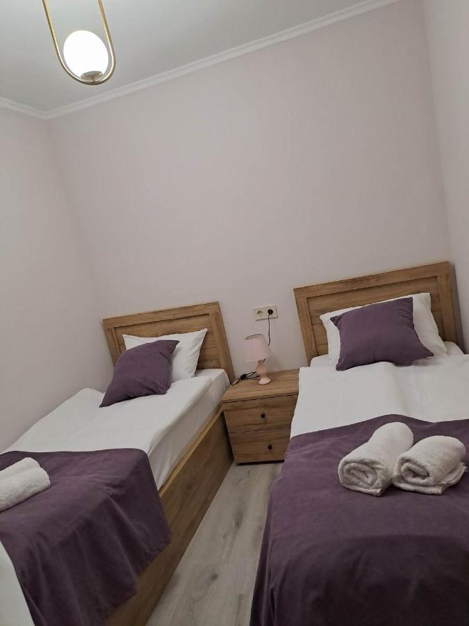 Apartment On Xancteli Tbilisi Bagian luar foto