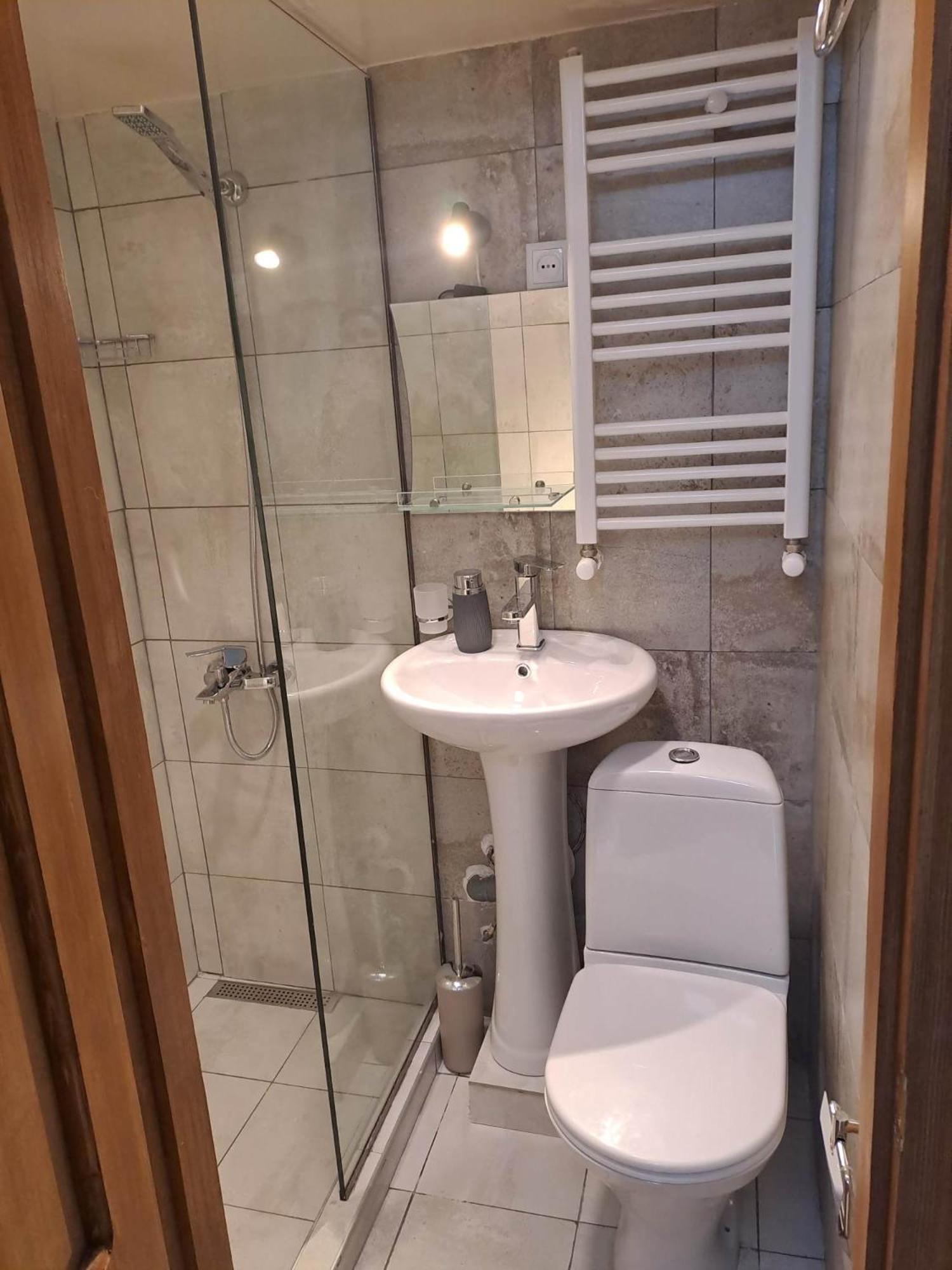 Apartment On Xancteli Tbilisi Bagian luar foto