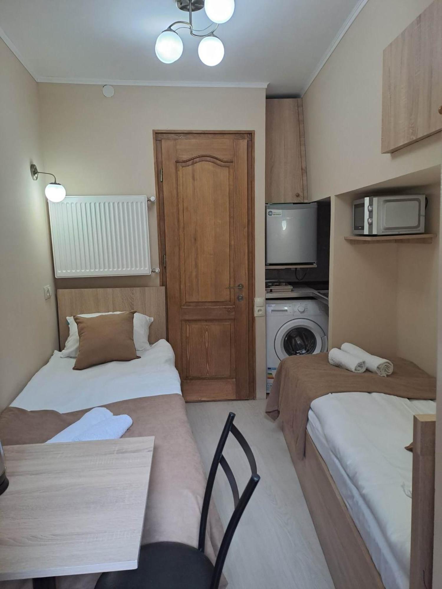 Apartment On Xancteli Tbilisi Bagian luar foto
